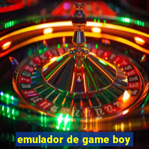 emulador de game boy